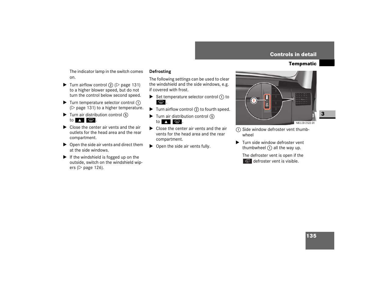 Dodge 2007 Sprinter User Manual | Page 136 / 393