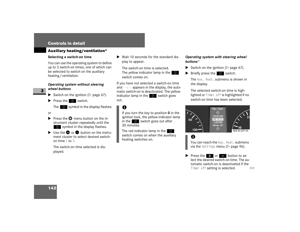 Dodge 2007 Sprinter User Manual | Page 143 / 393