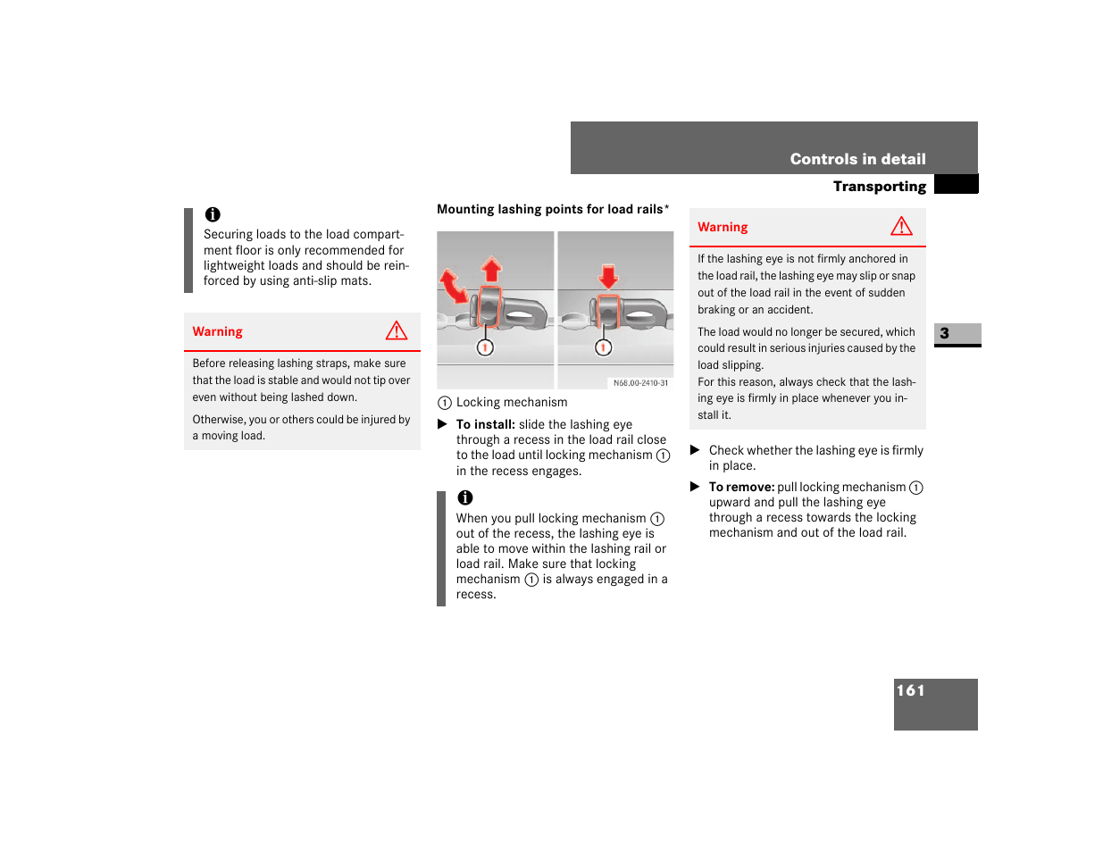 Dodge 2007 Sprinter User Manual | Page 162 / 393