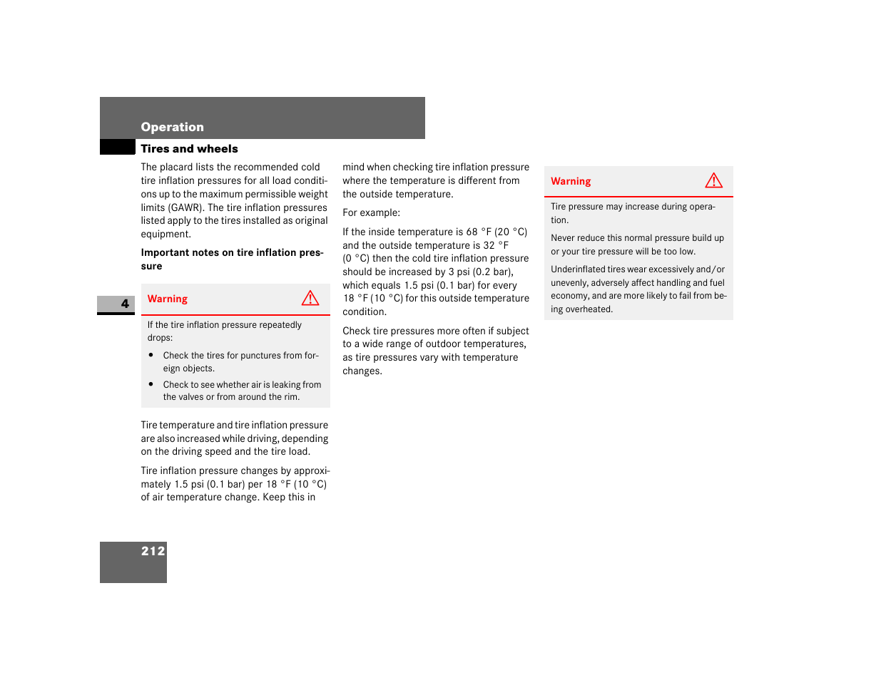 Dodge 2007 Sprinter User Manual | Page 213 / 393