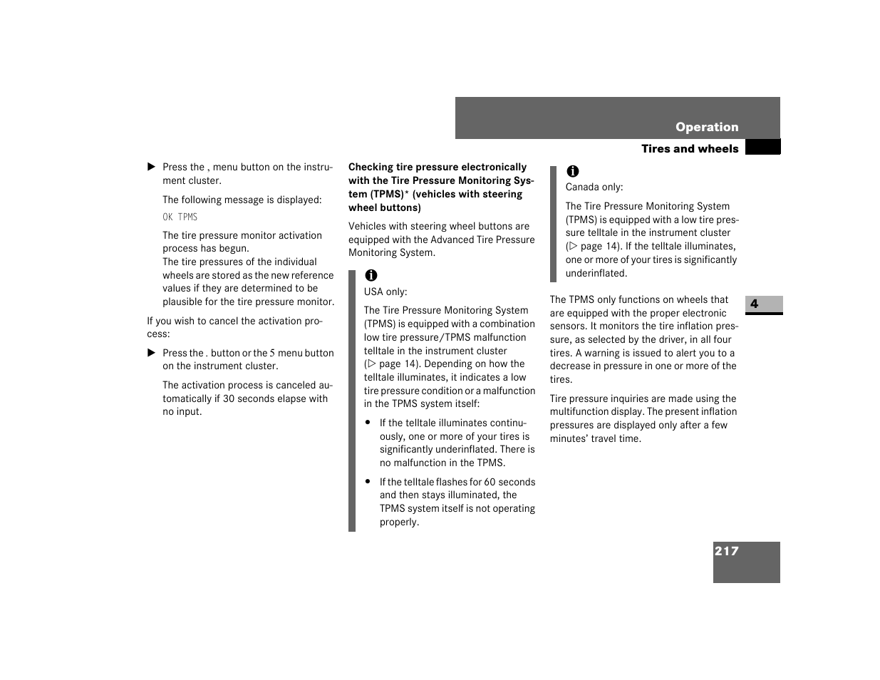 Dodge 2007 Sprinter User Manual | Page 218 / 393