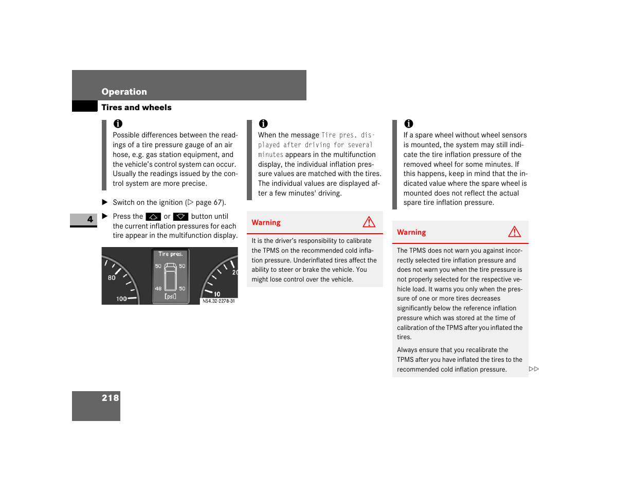 Dodge 2007 Sprinter User Manual | Page 219 / 393