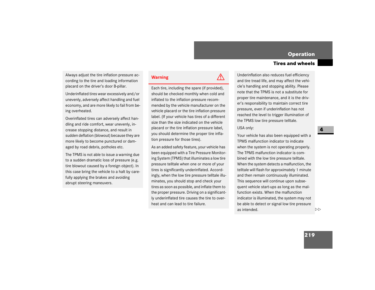 Dodge 2007 Sprinter User Manual | Page 220 / 393