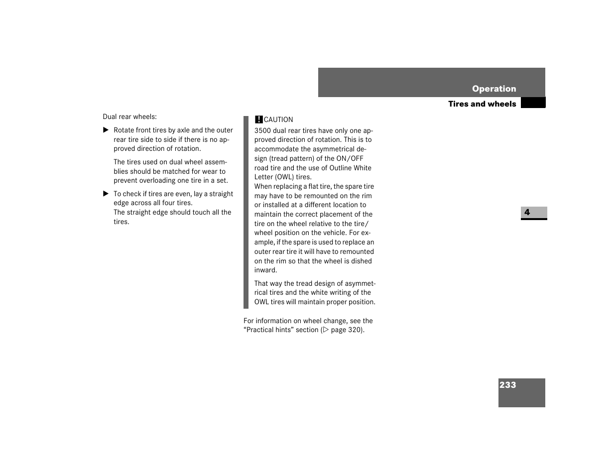 Dodge 2007 Sprinter User Manual | Page 234 / 393