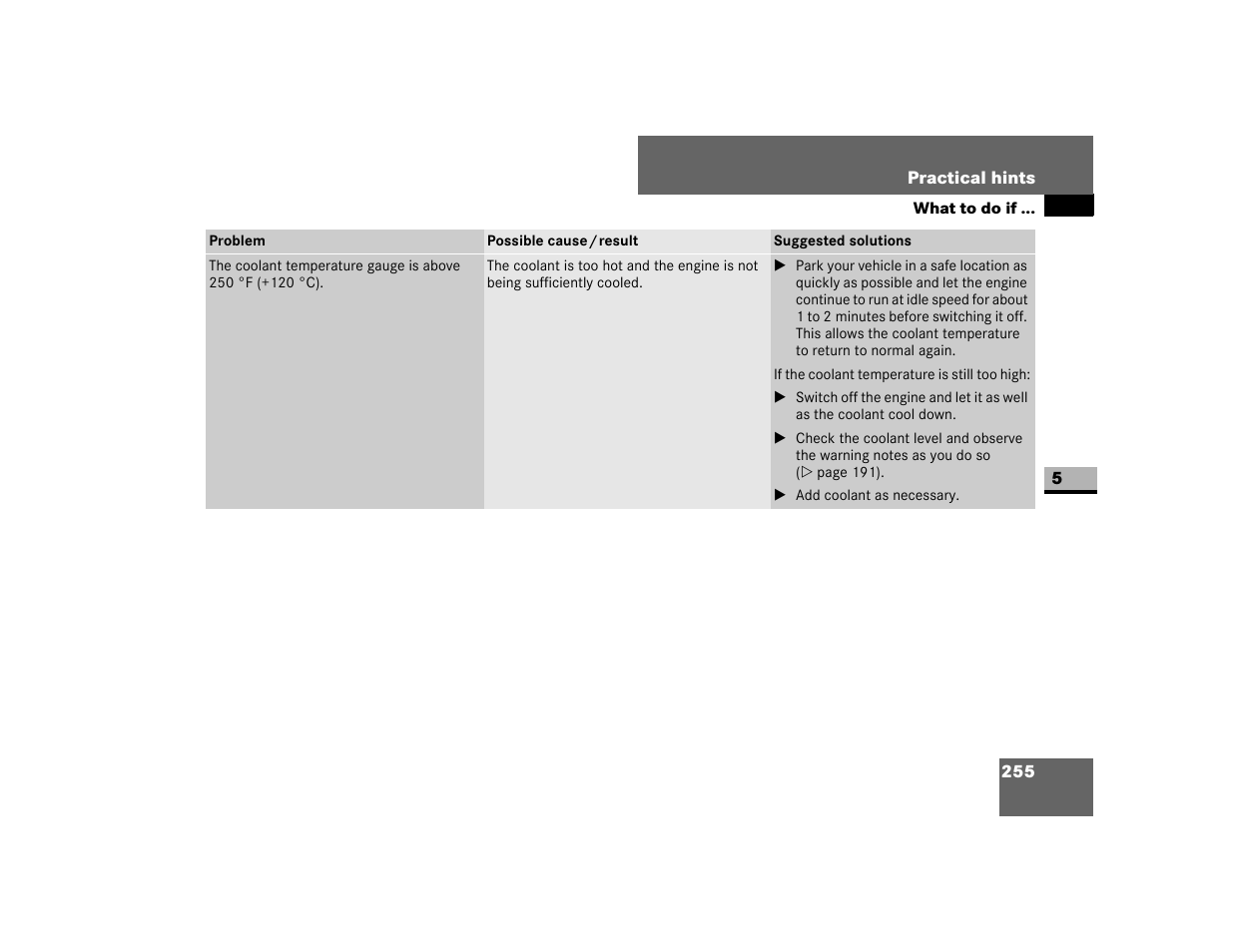 Dodge 2007 Sprinter User Manual | Page 256 / 393