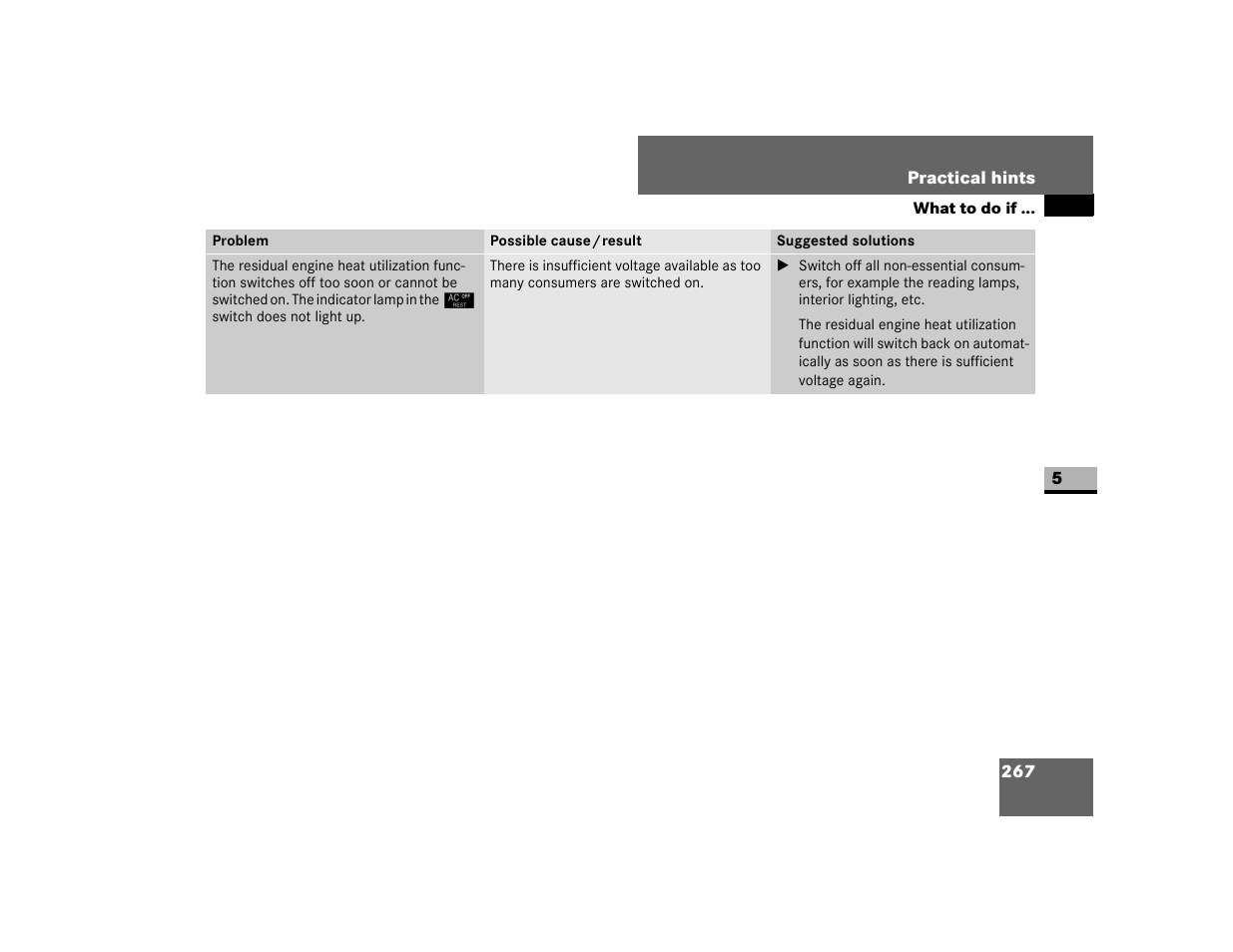 Dodge 2007 Sprinter User Manual | Page 268 / 393