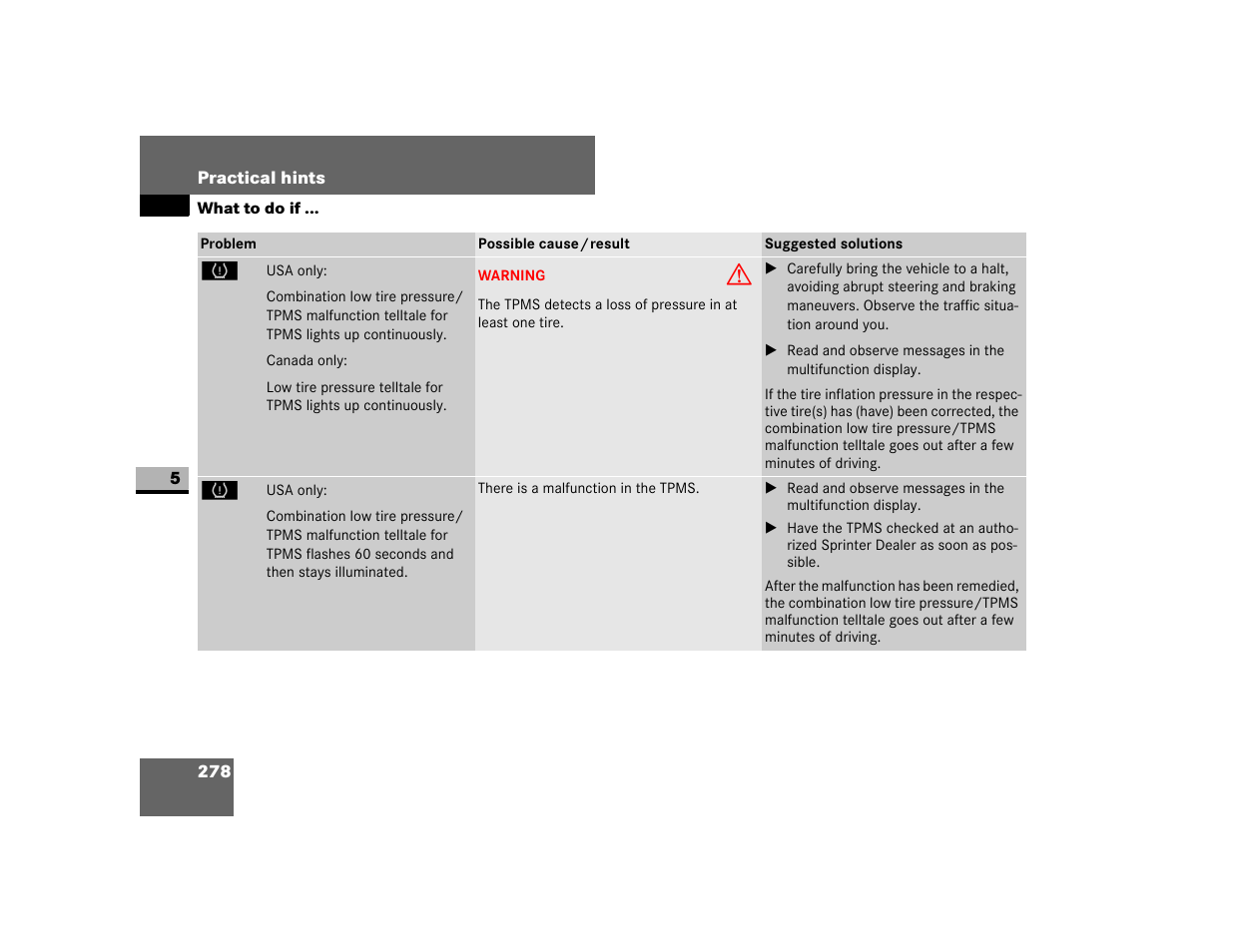 Dodge 2007 Sprinter User Manual | Page 279 / 393