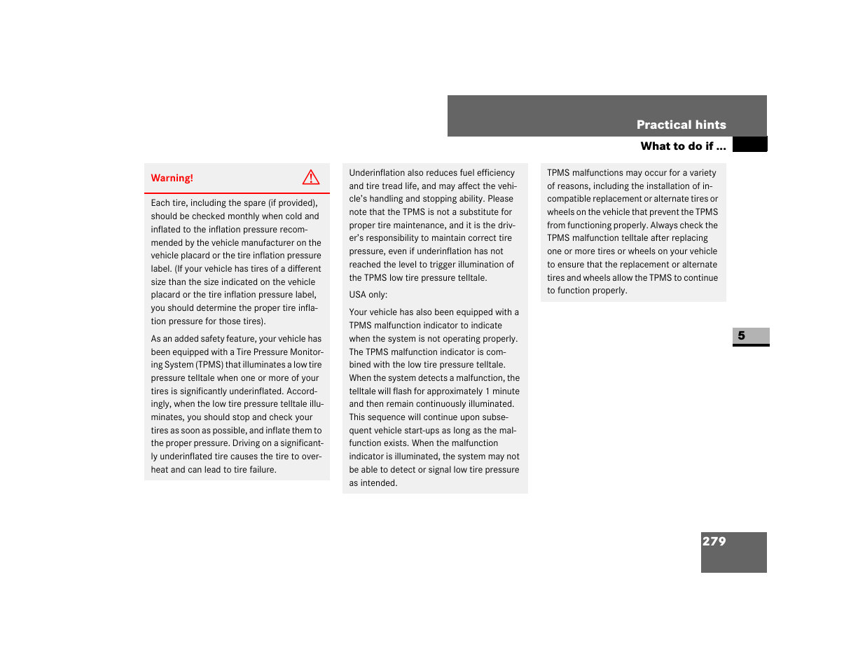 Dodge 2007 Sprinter User Manual | Page 280 / 393