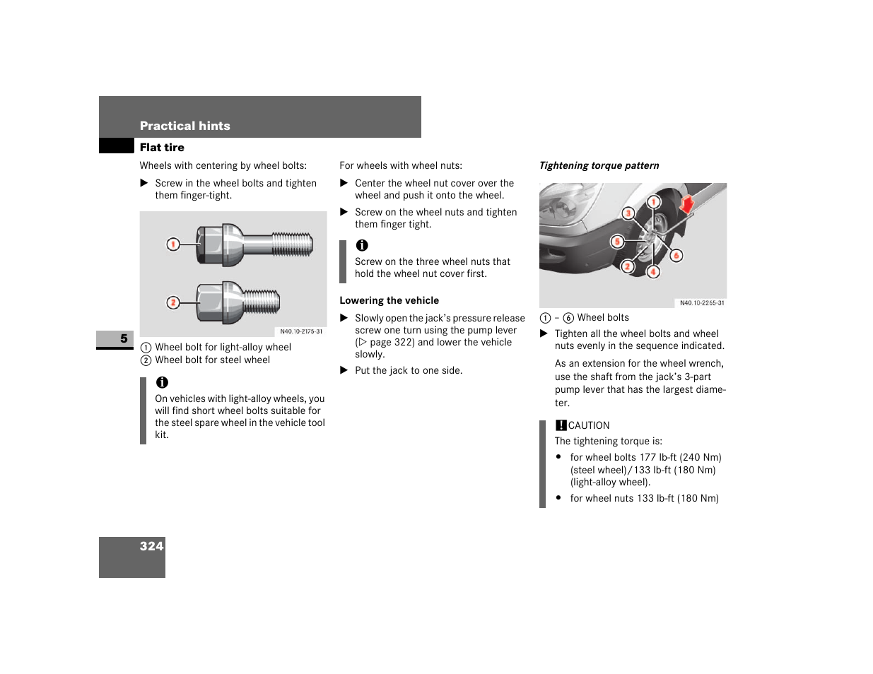 Lowering the vehicle | Dodge 2007 Sprinter User Manual | Page 325 / 393