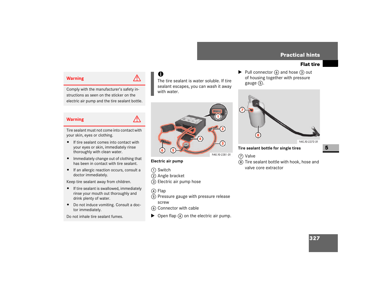 Dodge 2007 Sprinter User Manual | Page 328 / 393
