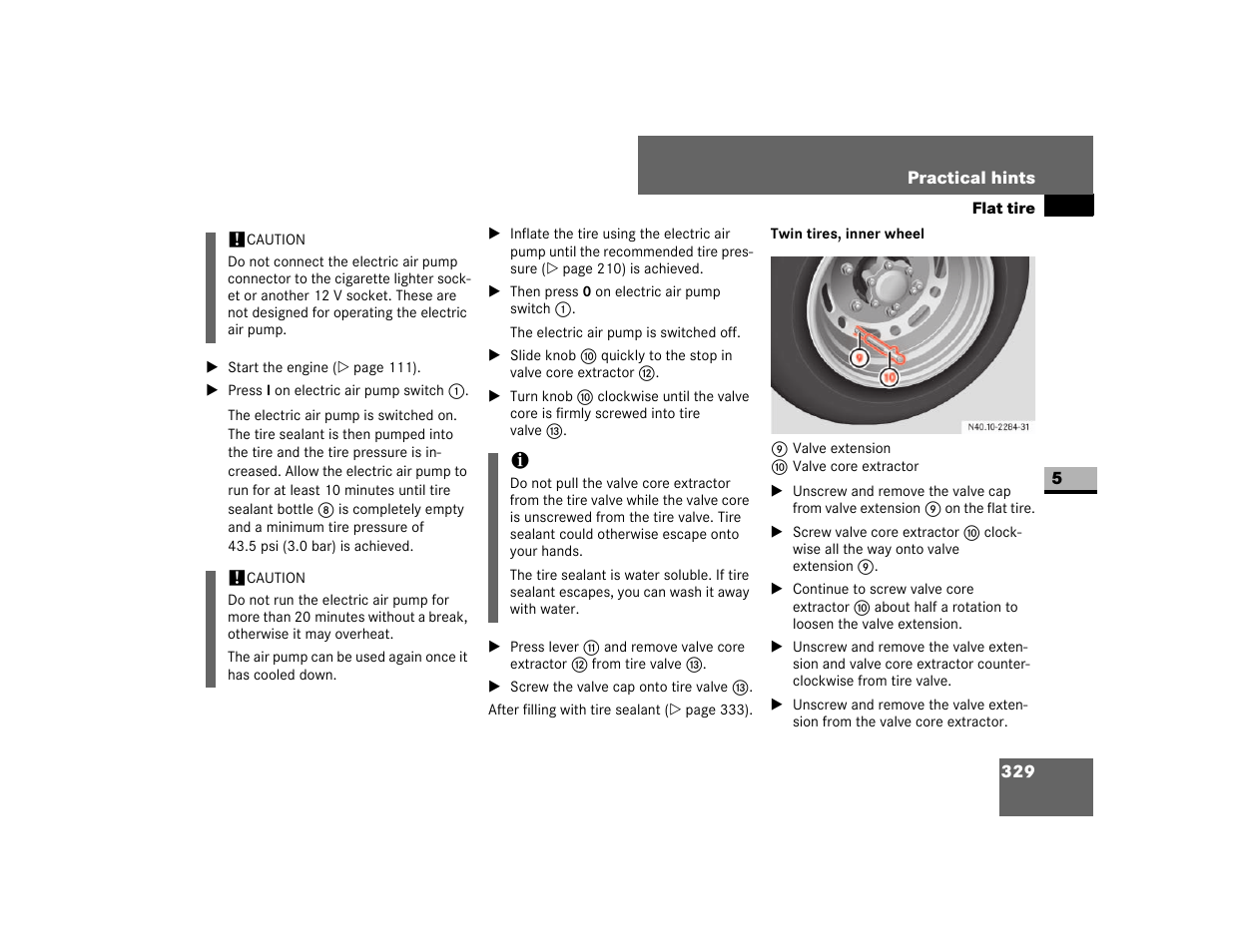 Dodge 2007 Sprinter User Manual | Page 330 / 393