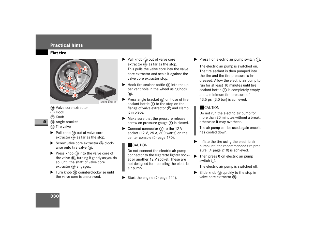 Dodge 2007 Sprinter User Manual | Page 331 / 393