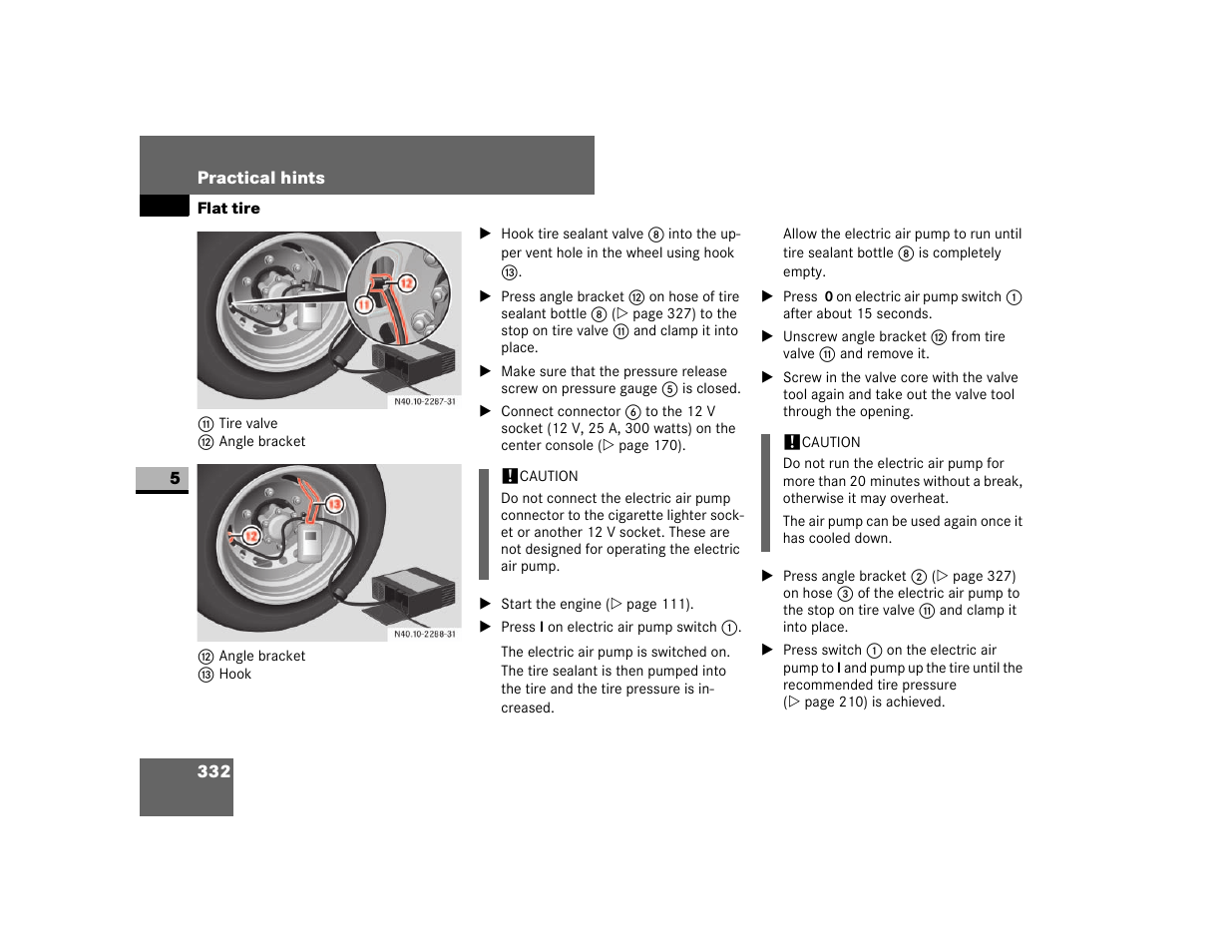 Dodge 2007 Sprinter User Manual | Page 333 / 393