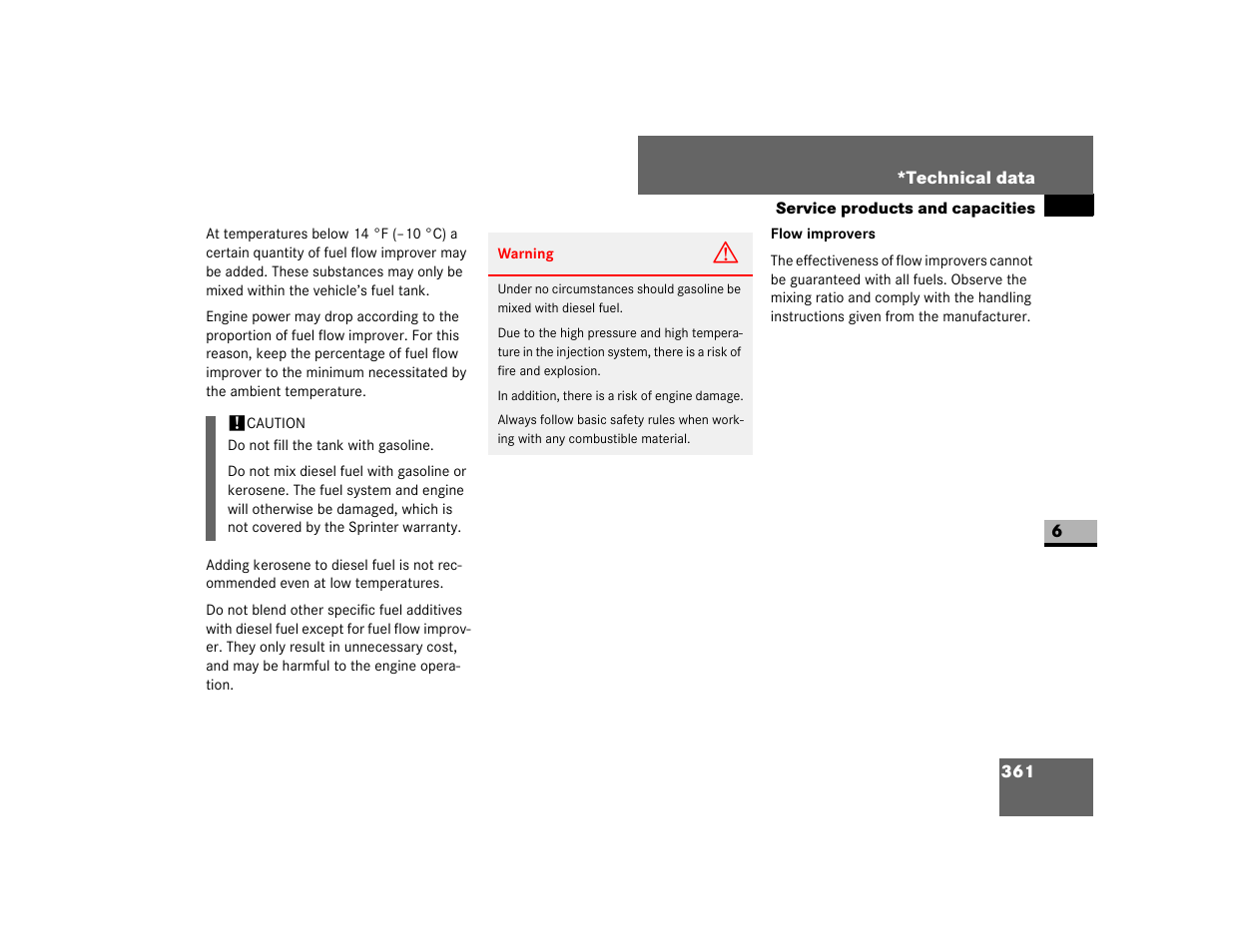 Dodge 2007 Sprinter User Manual | Page 362 / 393