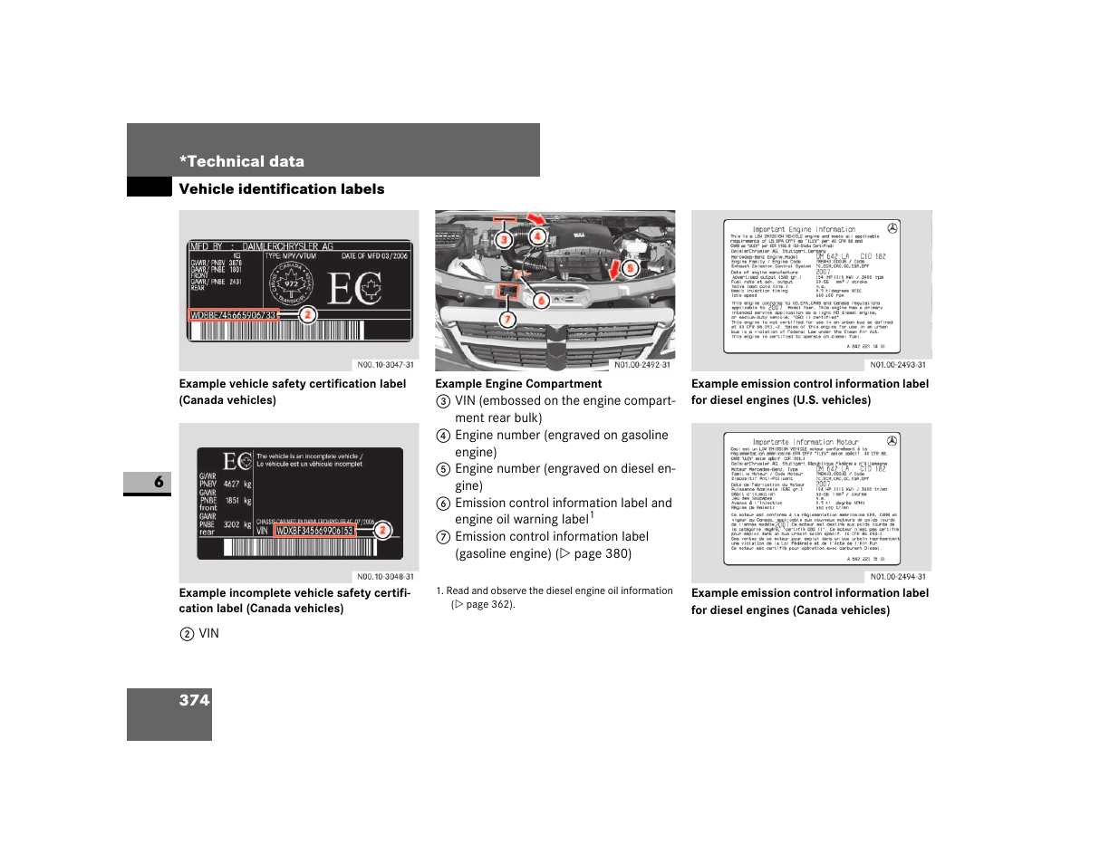 Dodge 2007 Sprinter User Manual | Page 375 / 393