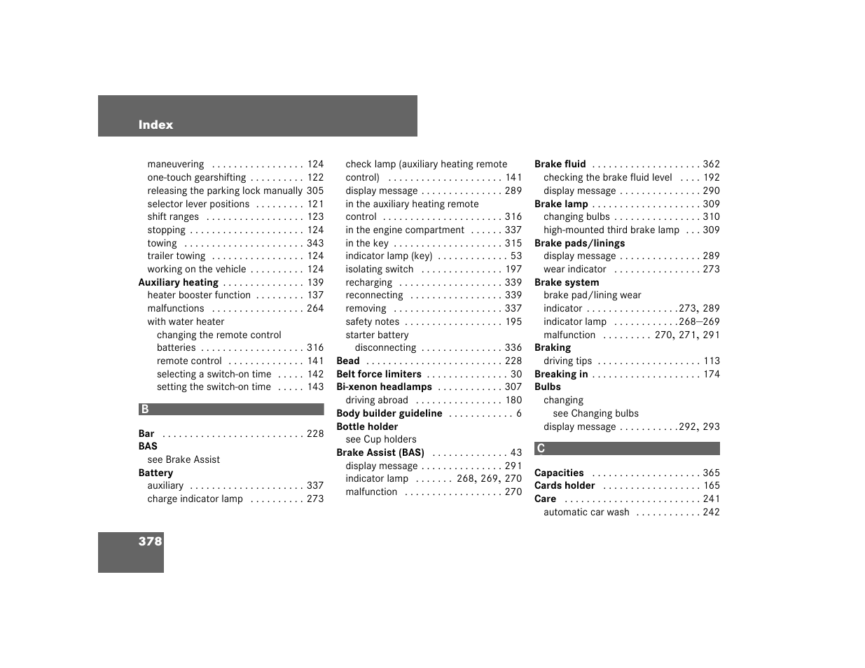 Dodge 2007 Sprinter User Manual | Page 379 / 393