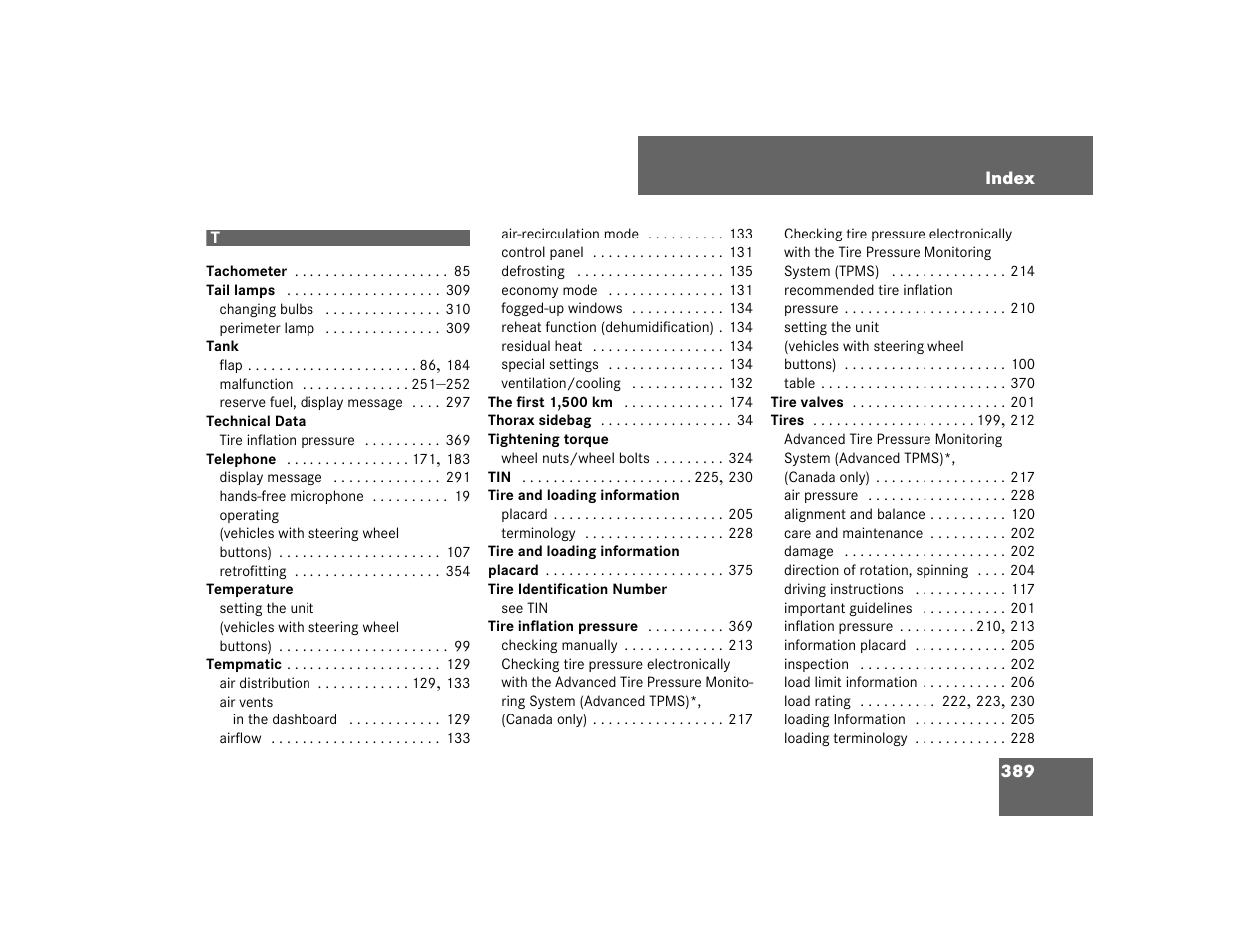 Dodge 2007 Sprinter User Manual | Page 390 / 393