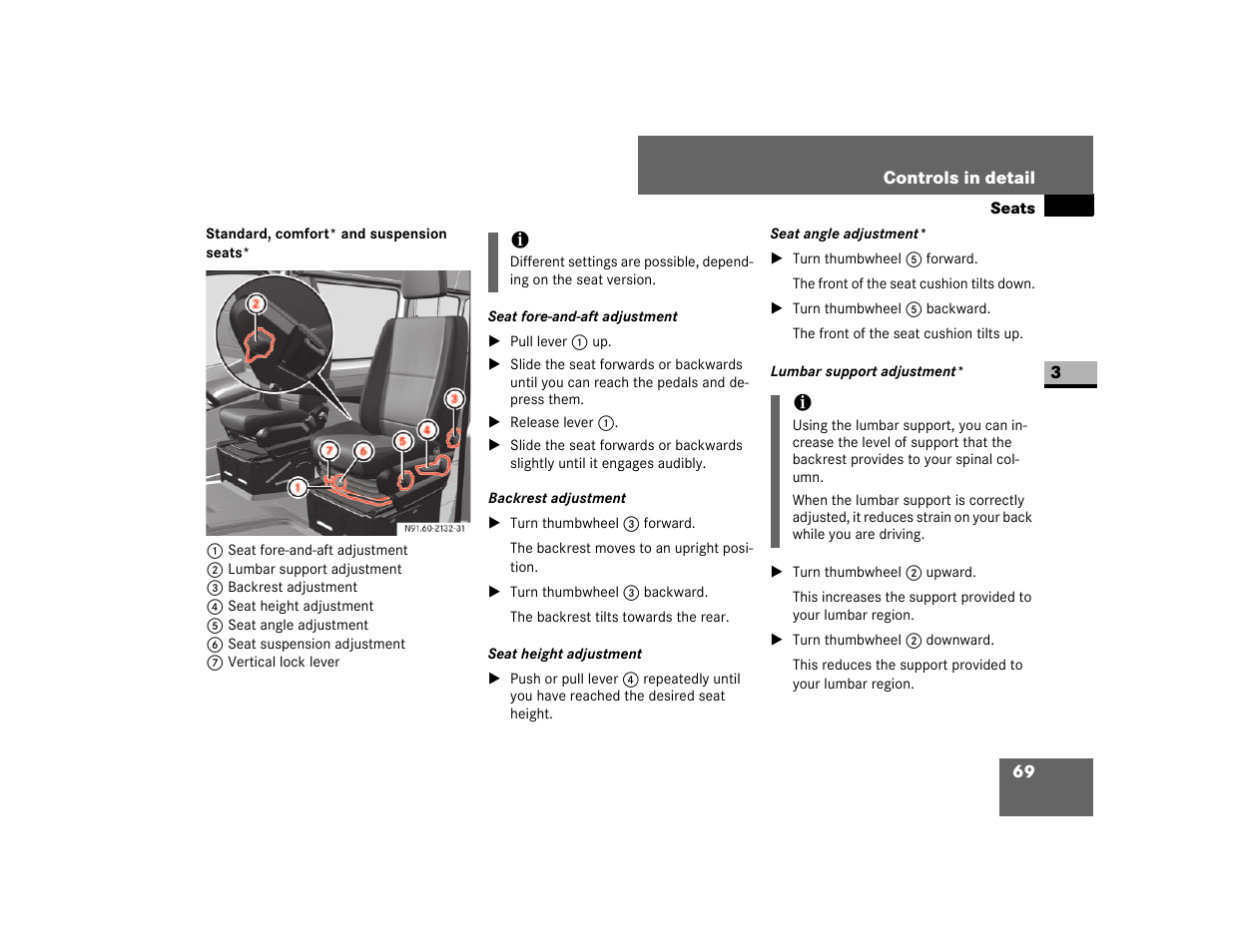 Dodge 2007 Sprinter User Manual | Page 70 / 393