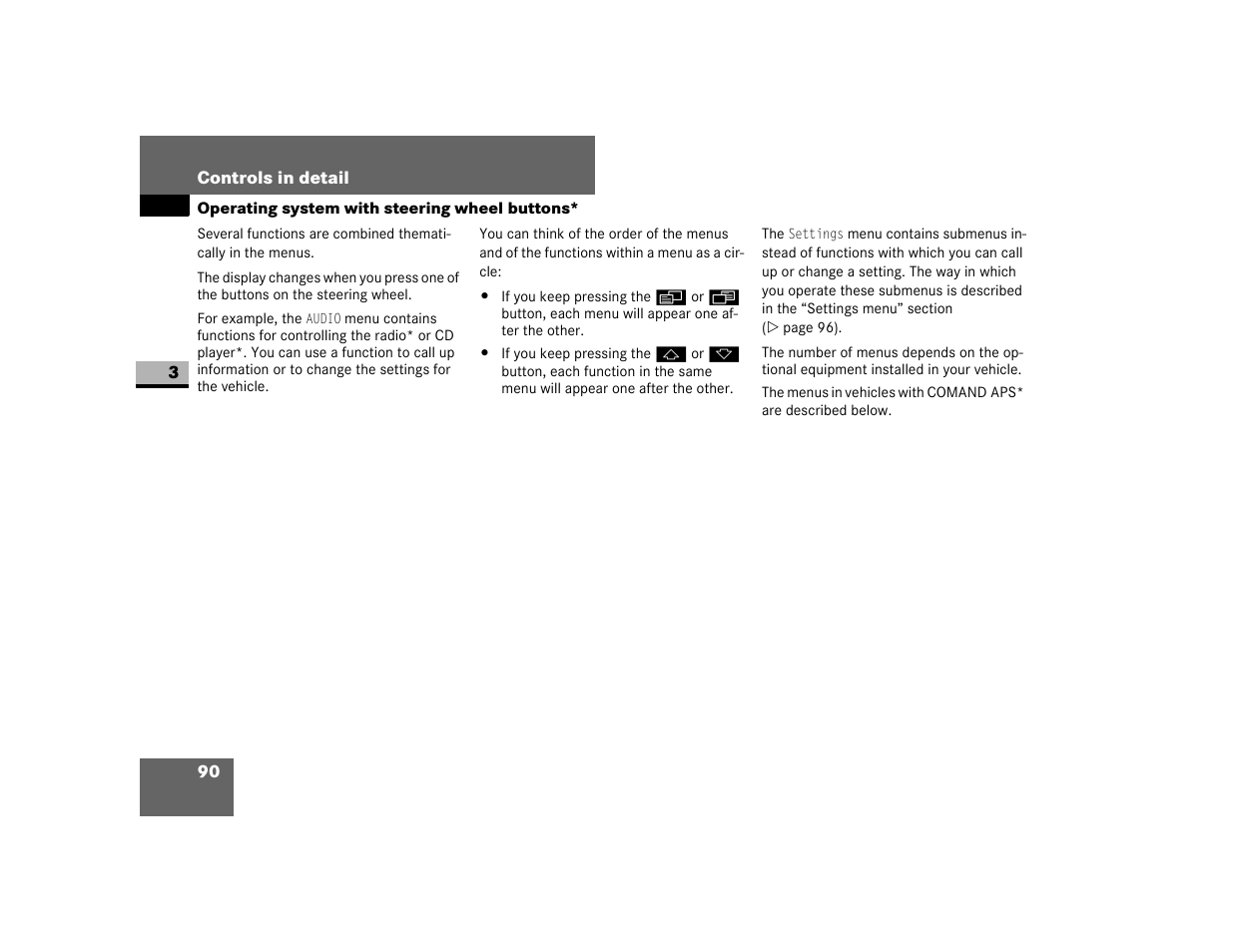 Dodge 2007 Sprinter User Manual | Page 91 / 393