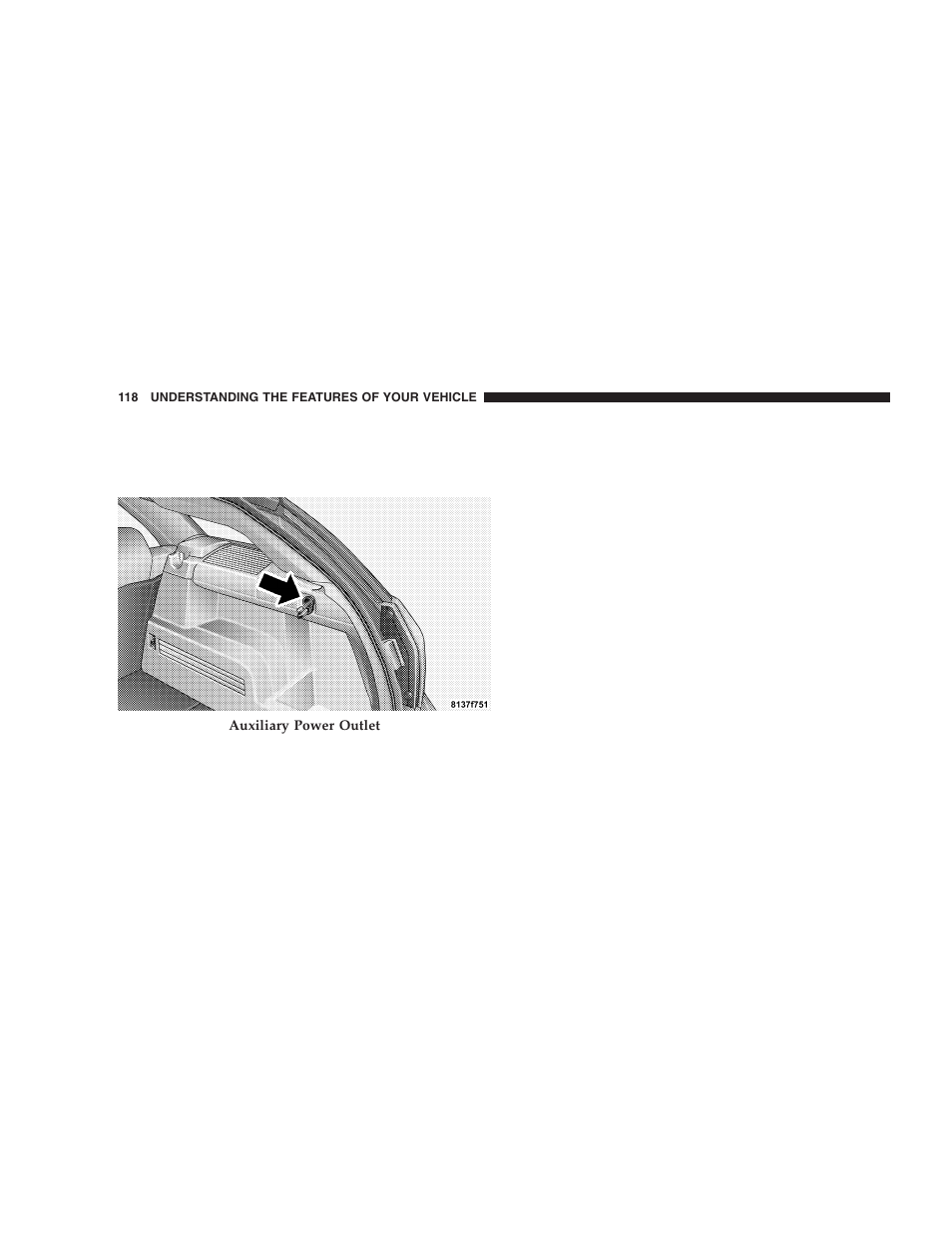 Dodge 2006 LX Magnum SRT8 User Manual | Page 118 / 344