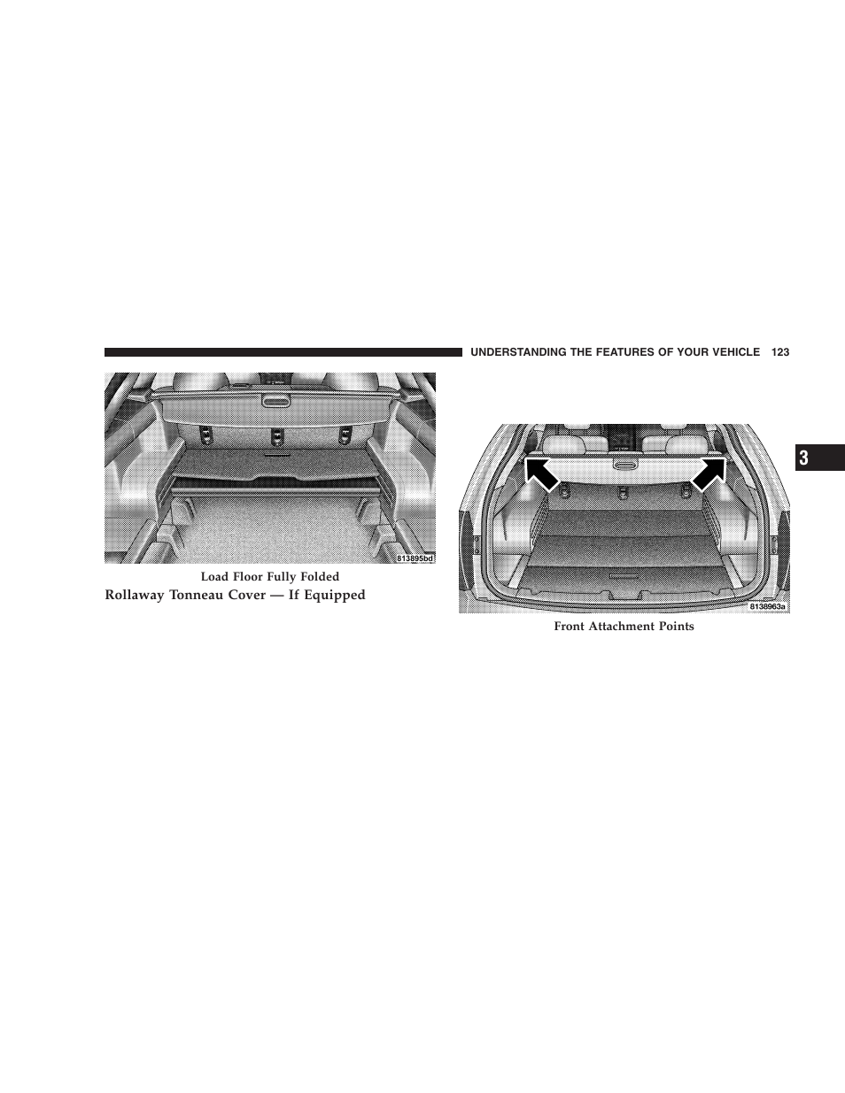 Dodge 2006 LX Magnum SRT8 User Manual | Page 123 / 344