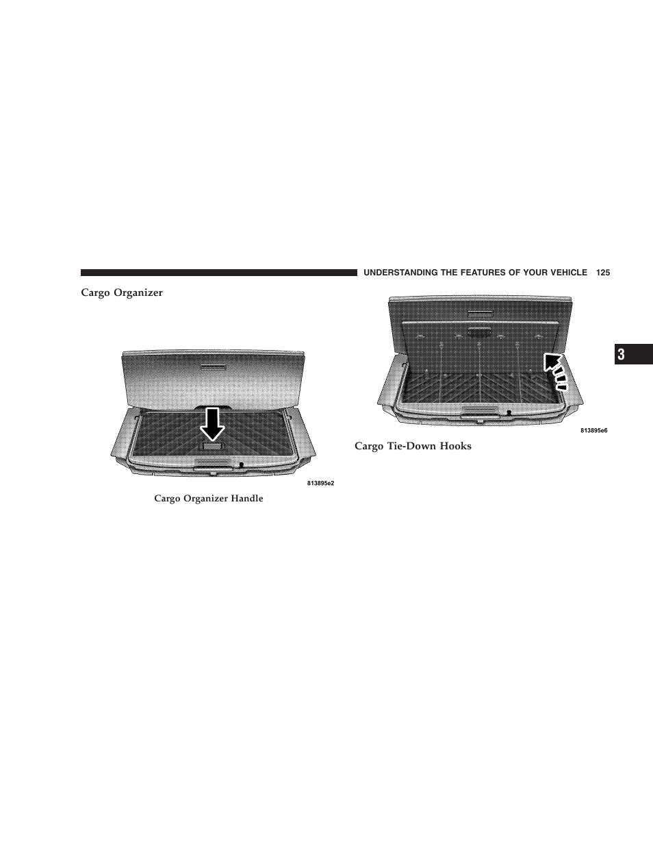 Dodge 2006 LX Magnum SRT8 User Manual | Page 125 / 344