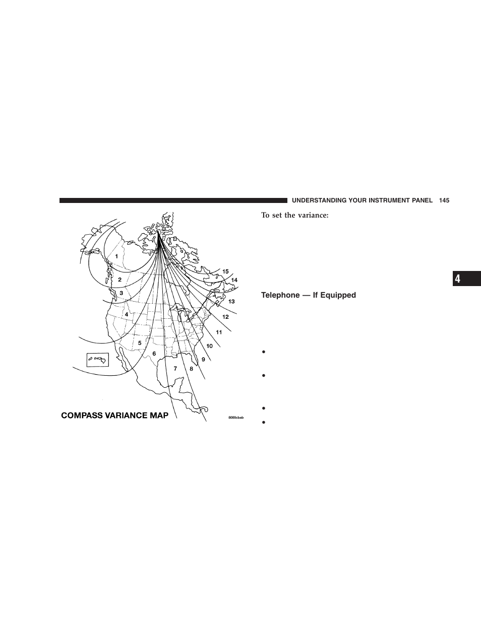 Telephone — if equipped | Dodge 2006 LX Magnum SRT8 User Manual | Page 145 / 344