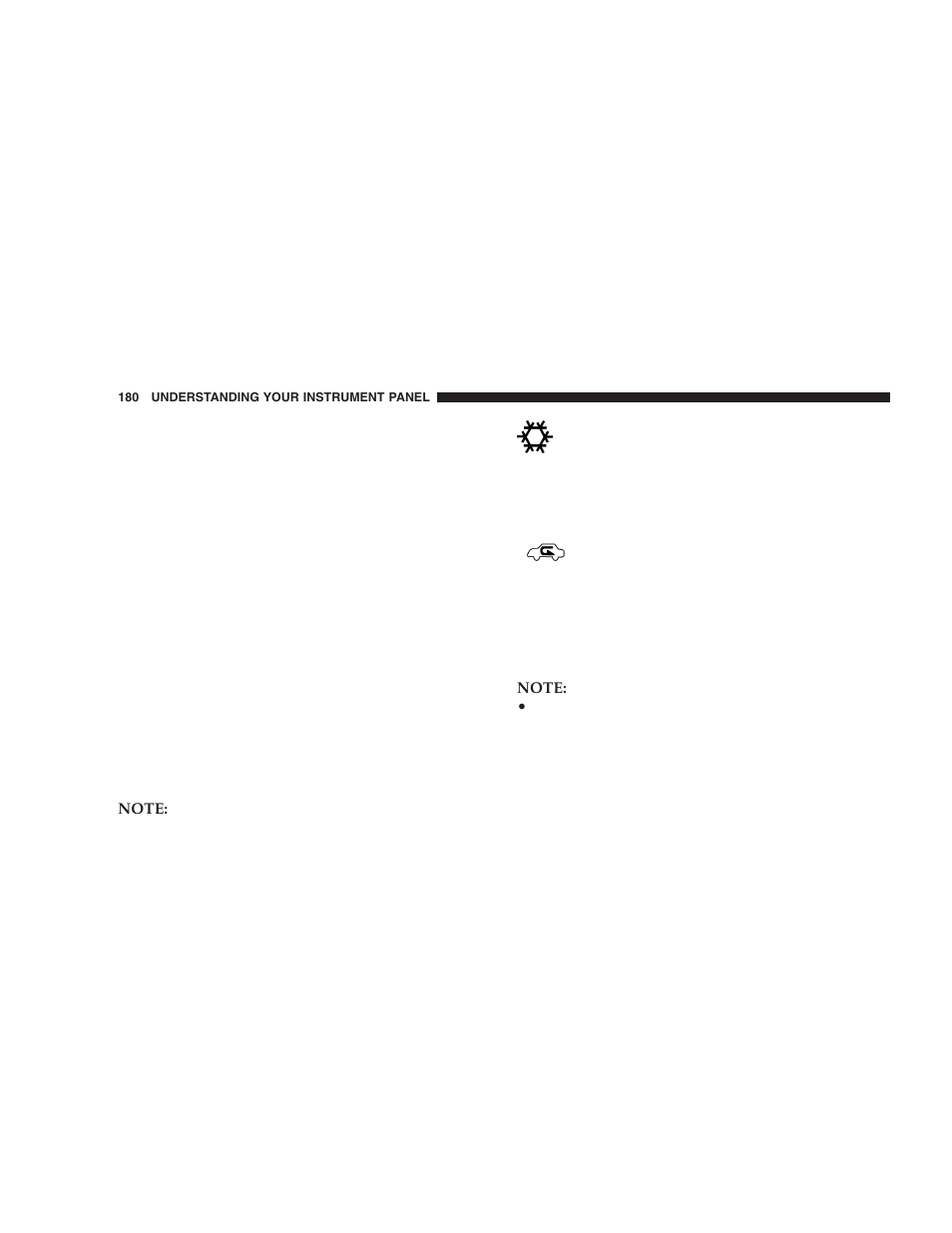 Dodge 2006 LX Magnum SRT8 User Manual | Page 180 / 344