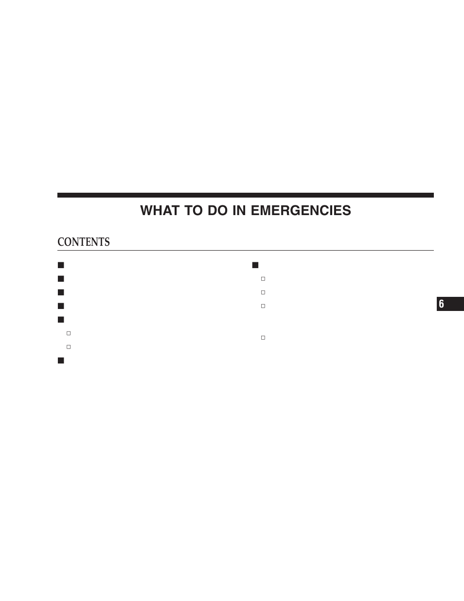 Dodge 2006 LX Magnum SRT8 User Manual | Page 249 / 344