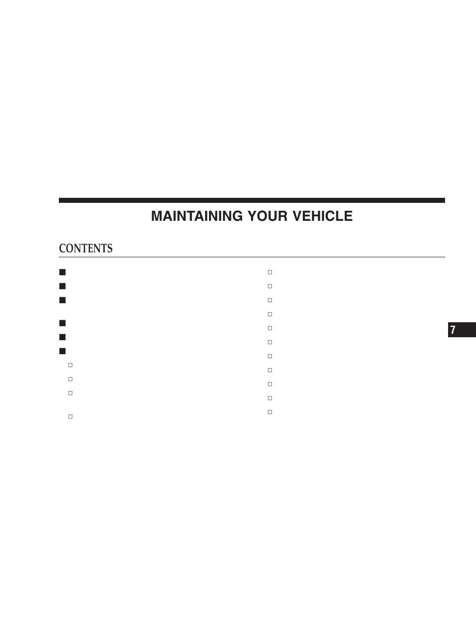 Dodge 2006 LX Magnum SRT8 User Manual | Page 261 / 344