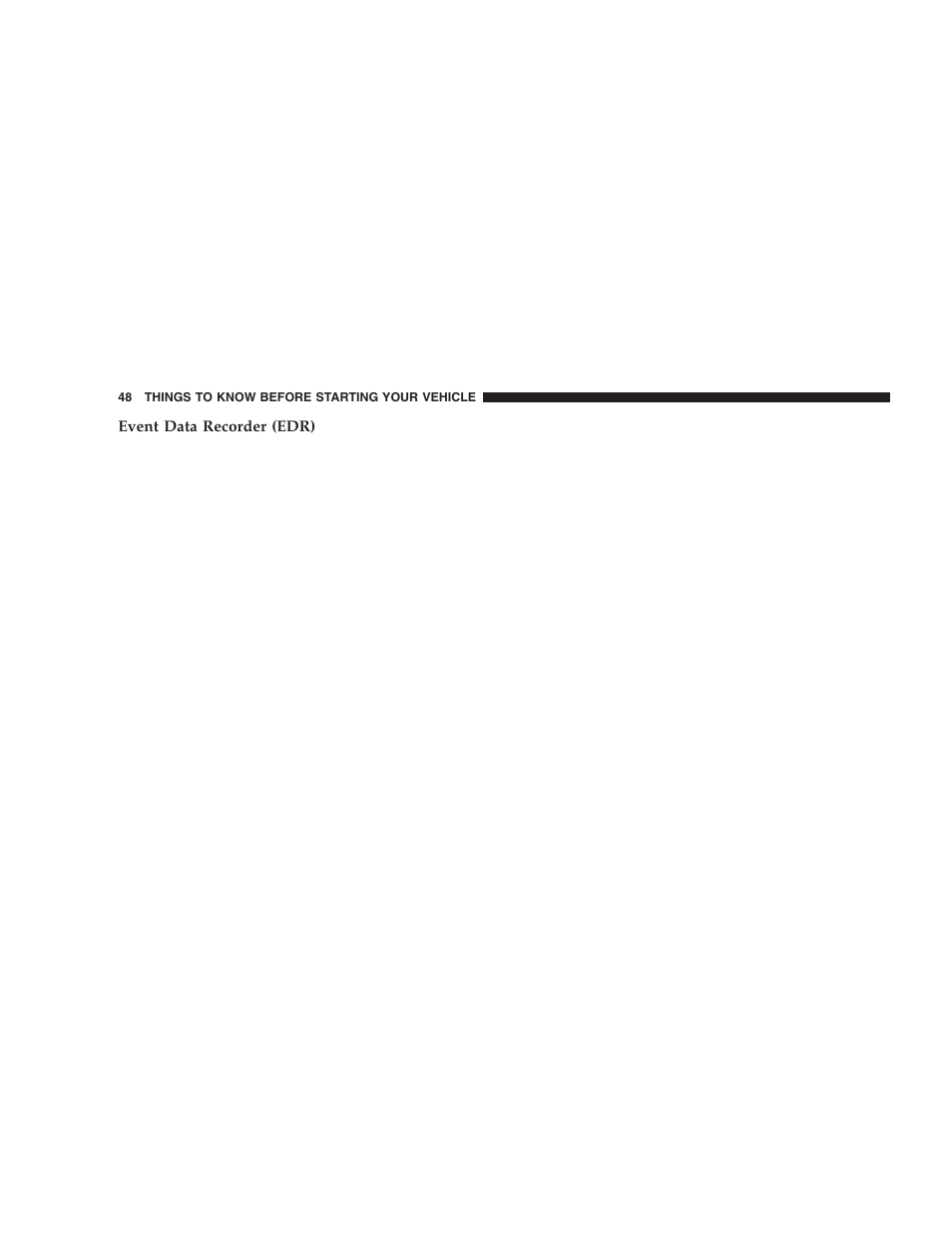 Dodge 2006 LX Magnum SRT8 User Manual | Page 48 / 344