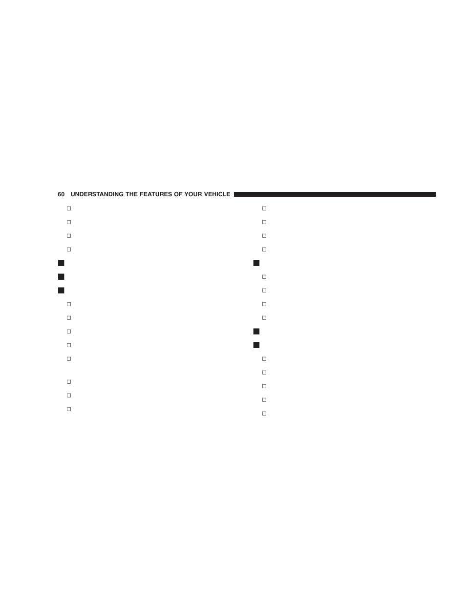 Dodge 2006 LX Magnum SRT8 User Manual | Page 60 / 344