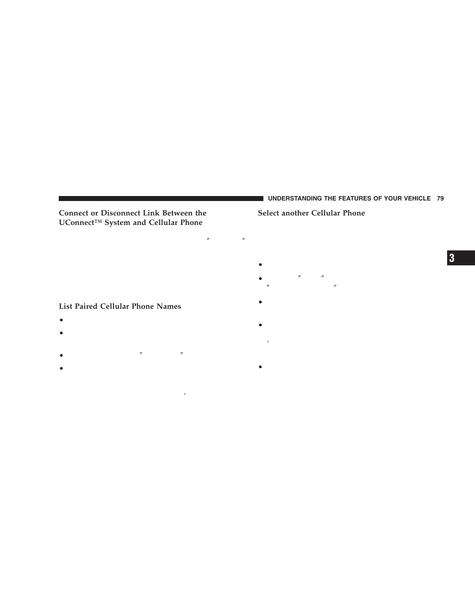 Dodge 2006 LX Magnum SRT8 User Manual | Page 79 / 344