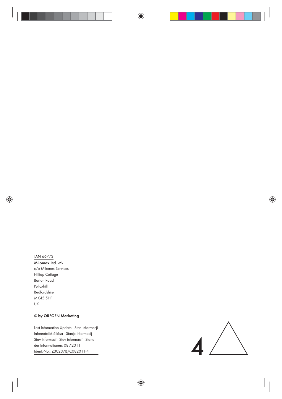Auriol Z30237B_C User Manual | Page 56 / 56