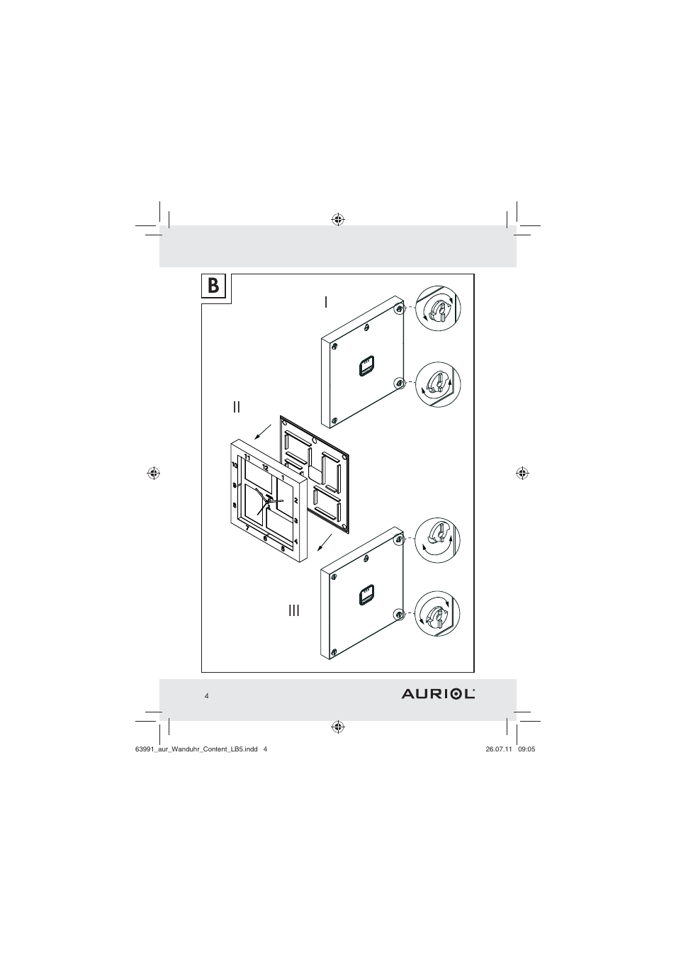 Auriol Z29955A User Manual | Page 2 / 47