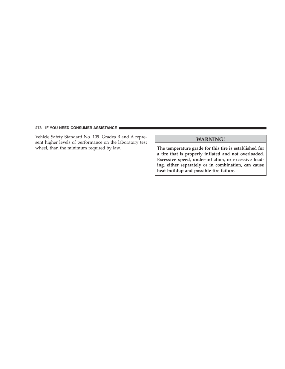 Dodge 2009 Viper User Manual | Page 280 / 299