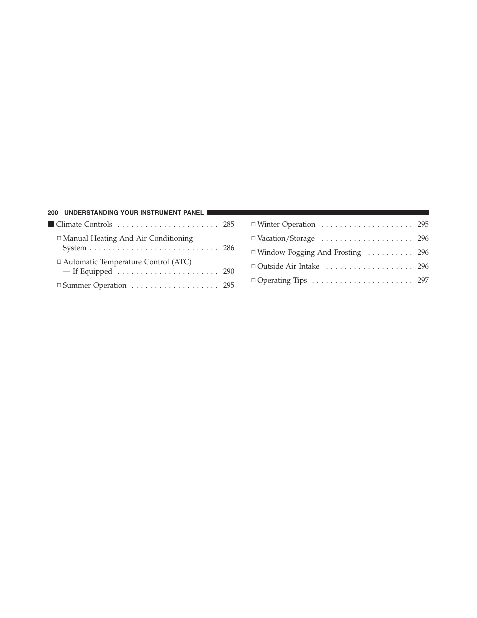 Dodge 2011 Ram 1500 User Manual | Page 201 / 622