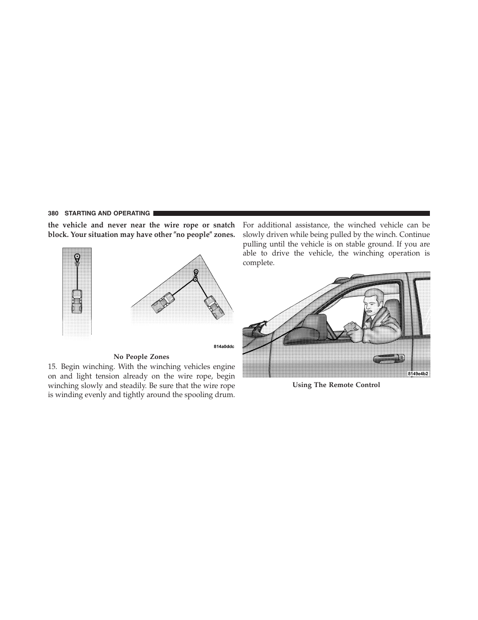 Dodge 2011 Ram 1500 User Manual | Page 381 / 622