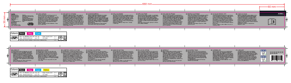 Auriol CN8962 User Manual | 1 page