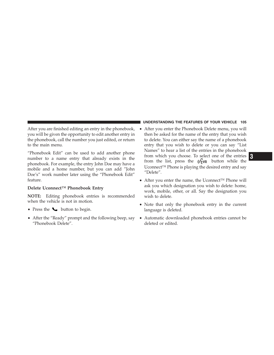 Power mirrors | Dodge 2011 Nitro User Manual | Page 106 / 484