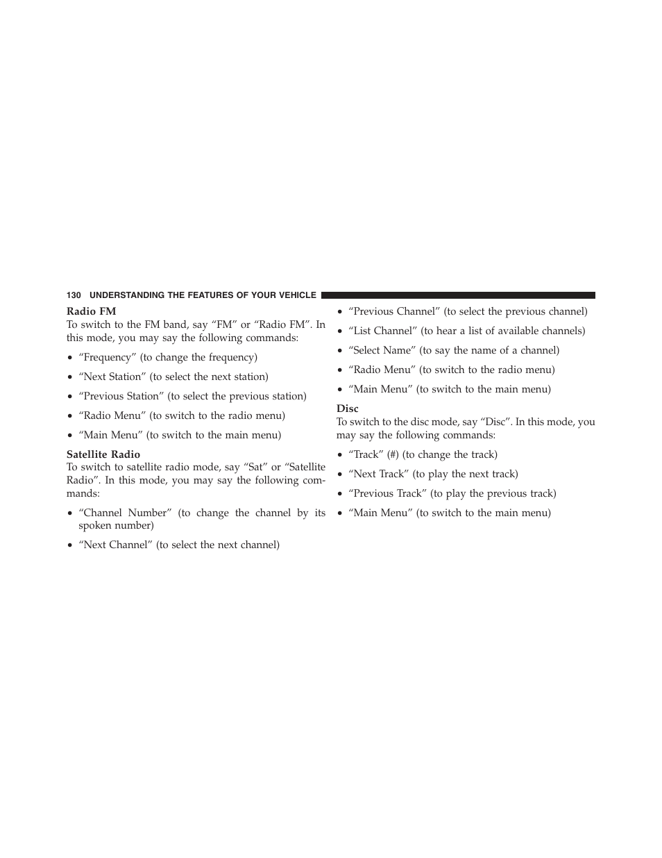 Dodge 2011 Nitro User Manual | Page 131 / 484