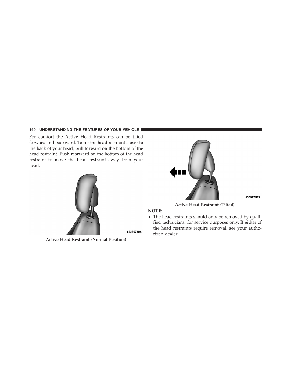 Commands | Dodge 2011 Nitro User Manual | Page 141 / 484