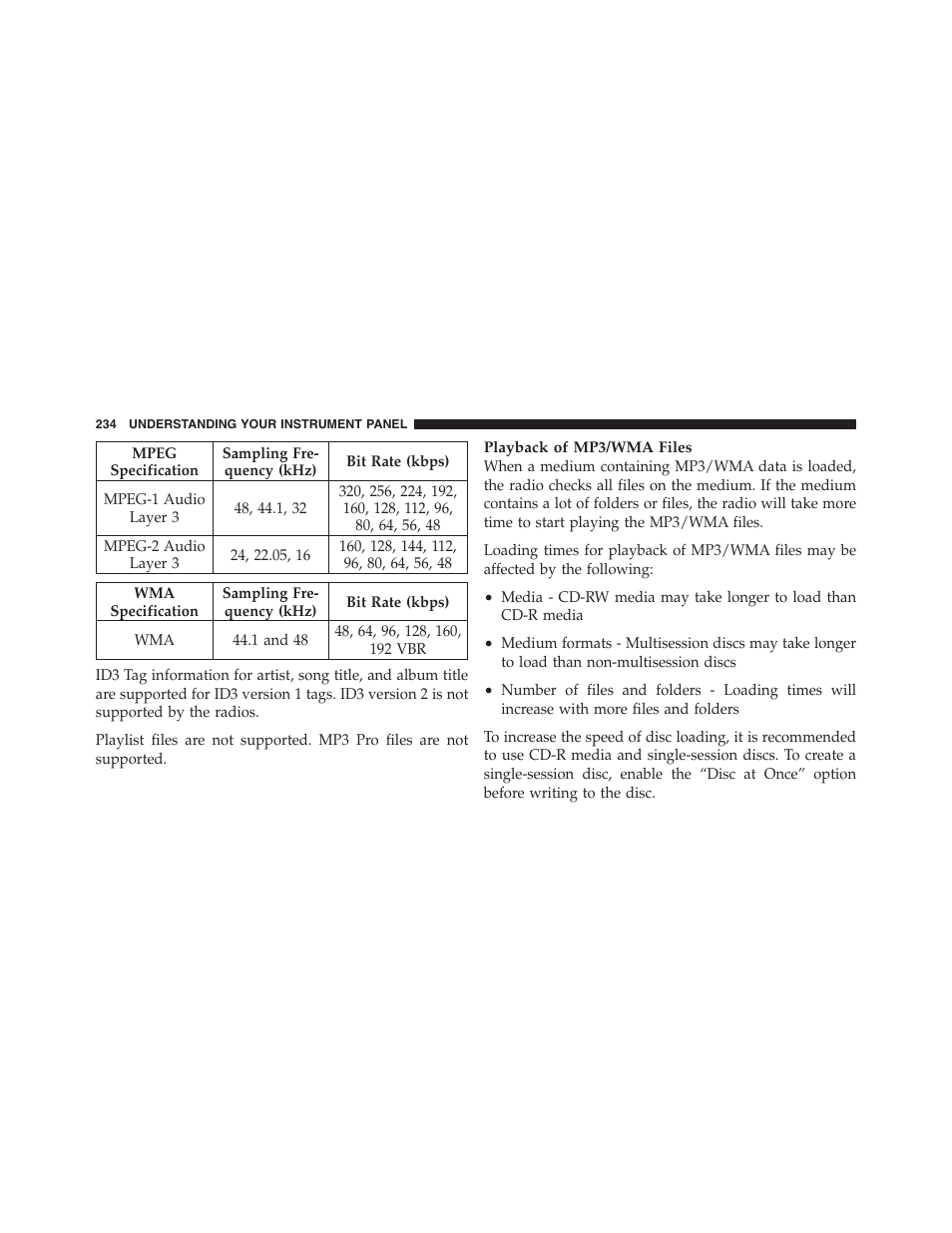 Dodge 2011 Nitro User Manual | Page 235 / 484