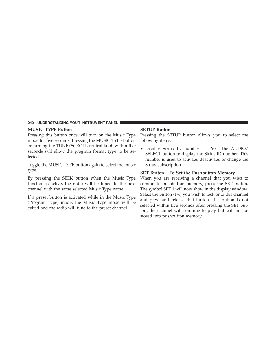 Dodge 2011 Nitro User Manual | Page 241 / 484