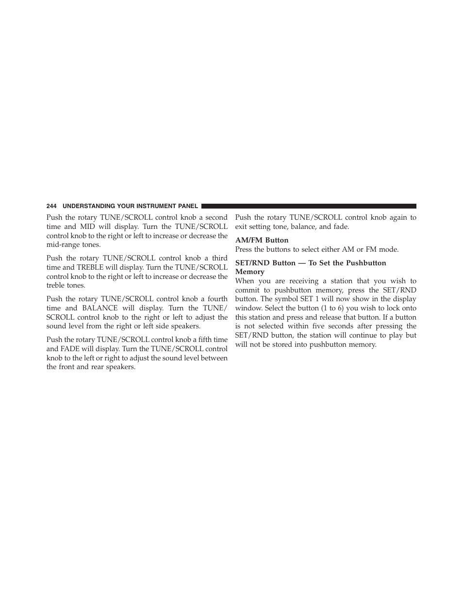 Dodge 2011 Nitro User Manual | Page 245 / 484
