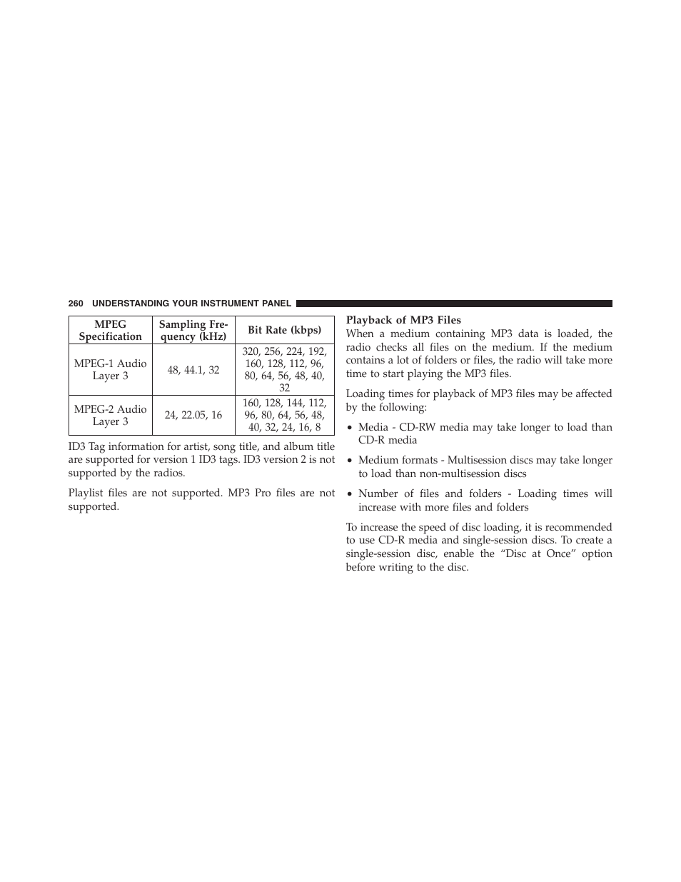 Dodge 2011 Nitro User Manual | Page 261 / 484