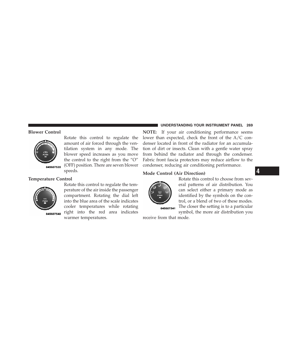 Dodge 2011 Nitro User Manual | Page 270 / 484