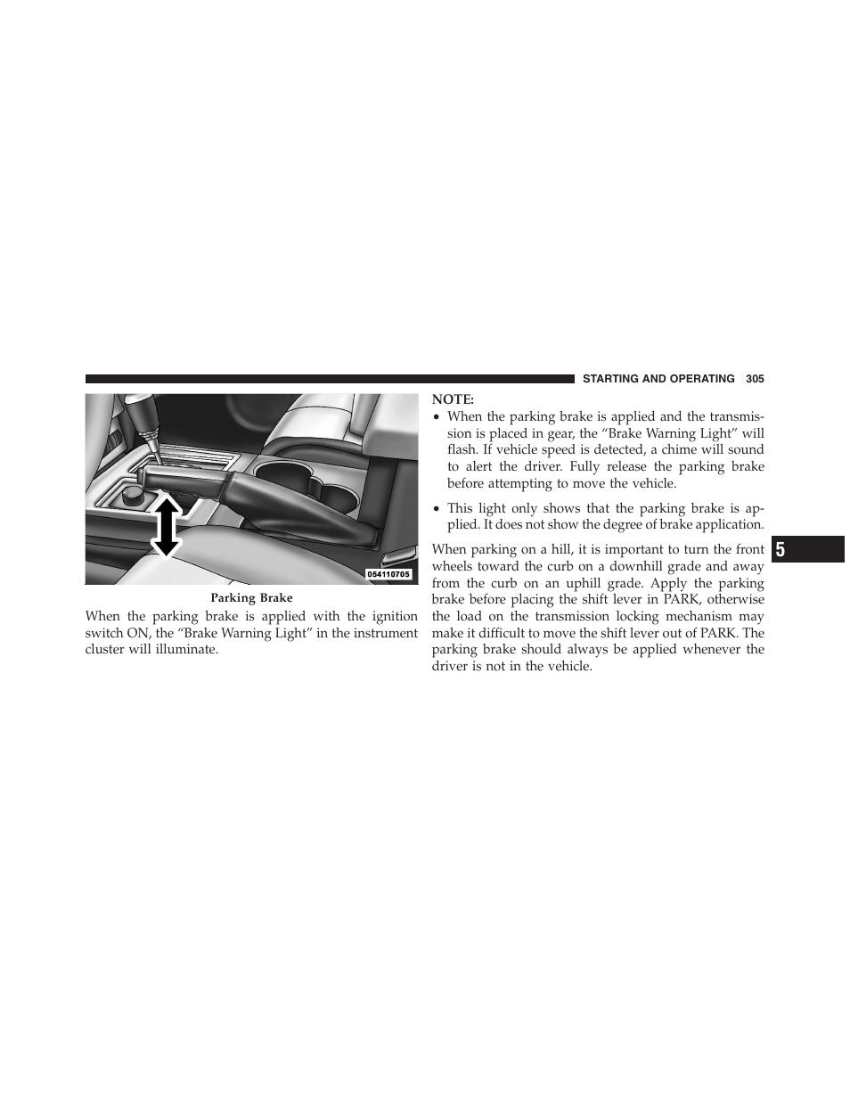 Dodge 2011 Nitro User Manual | Page 306 / 484