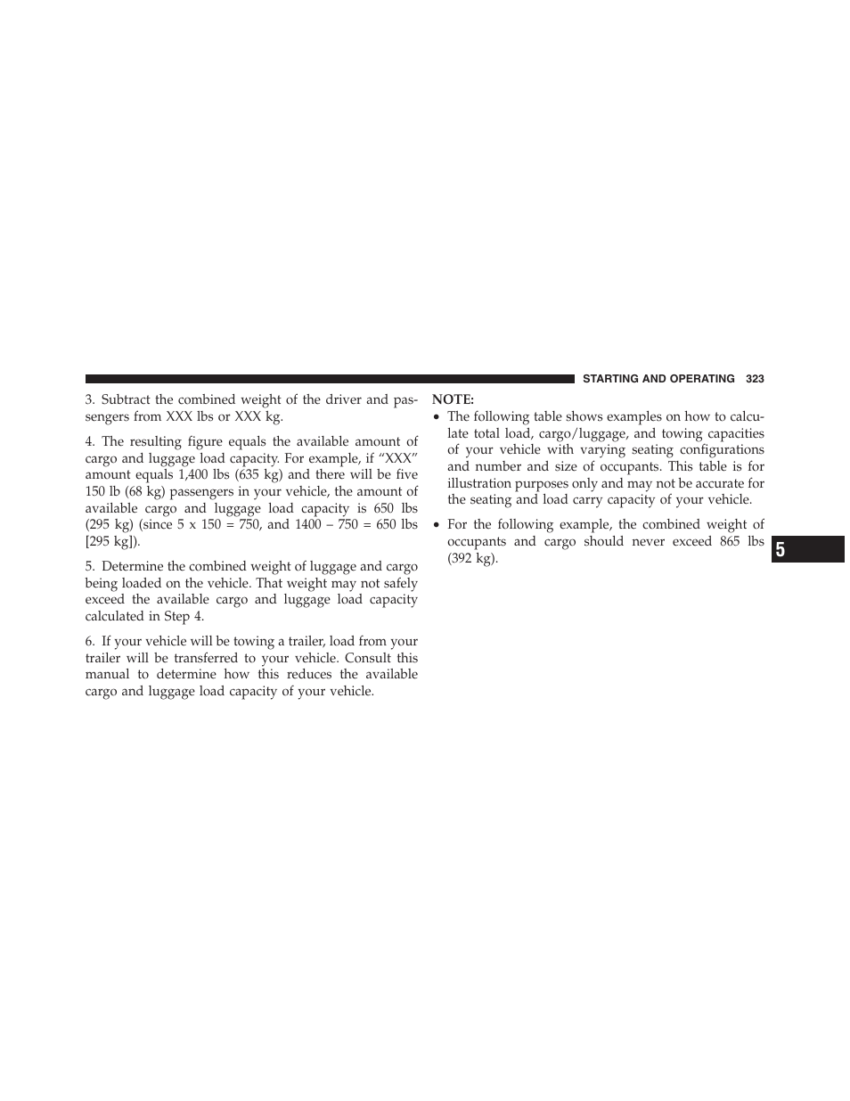 Dodge 2011 Nitro User Manual | Page 324 / 484