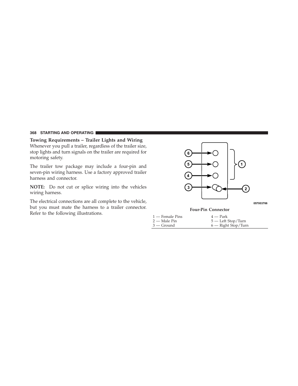 Dodge 2011 Nitro User Manual | Page 369 / 484